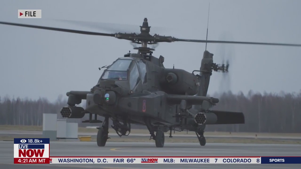 US military heightens security due to threats