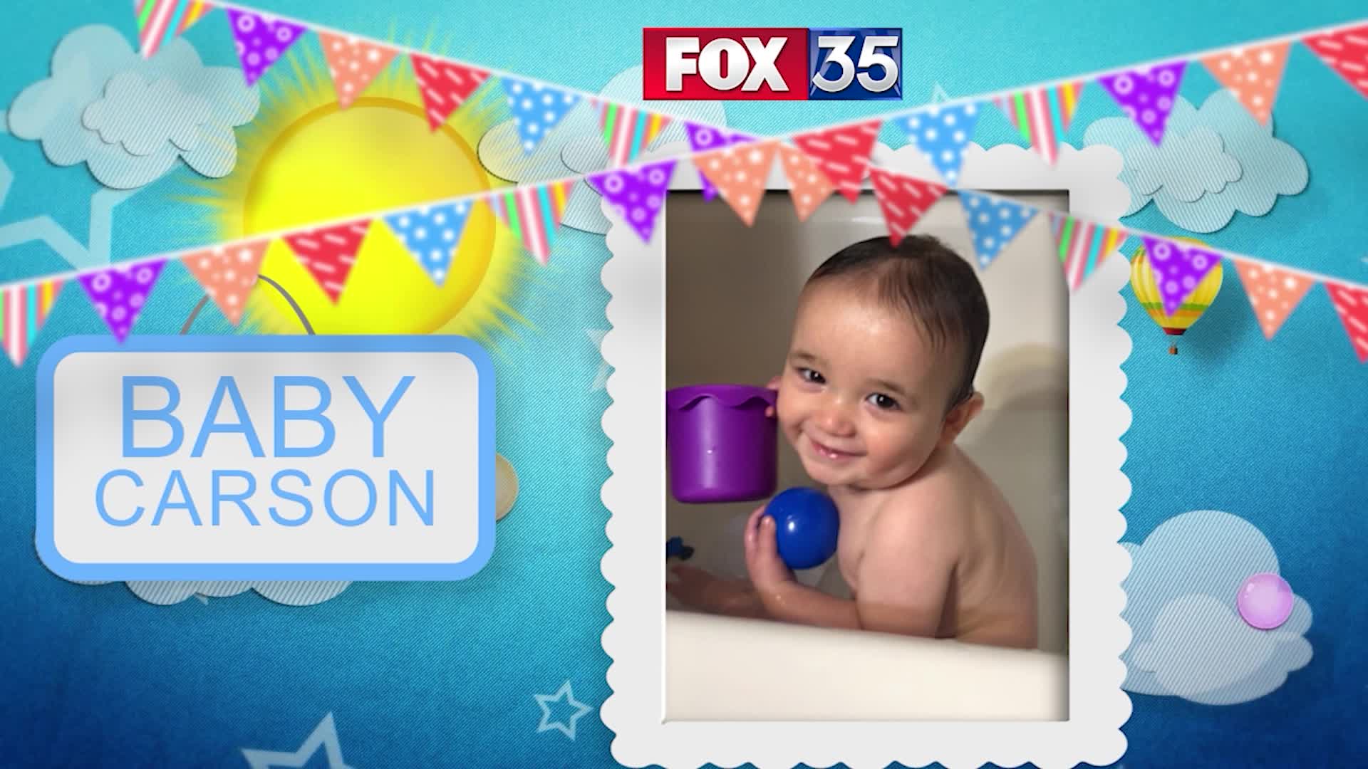 Weather Babies: June 4- June 11