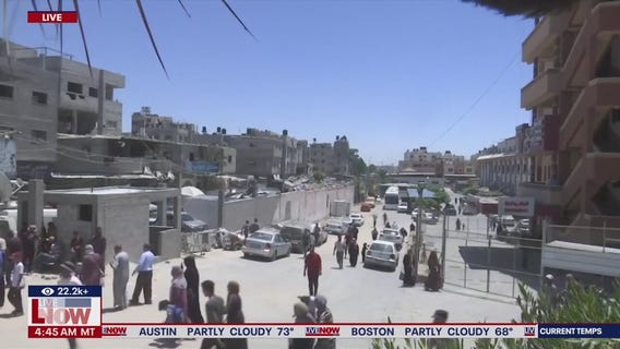 Hezbollah leader calls for Gaza cease-fire