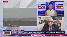 Hamas shares latest plan on potential cease-fire