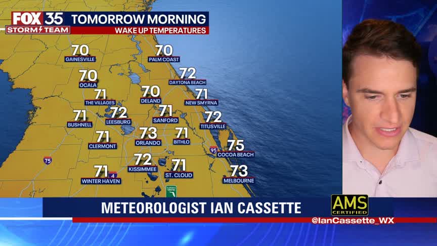Orlando Weather Forecast: June 10, 2023