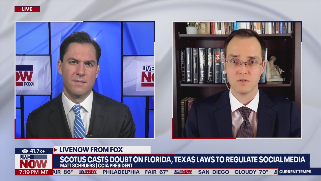 SCOTUS keeps Fla., Texas social media laws on hold
