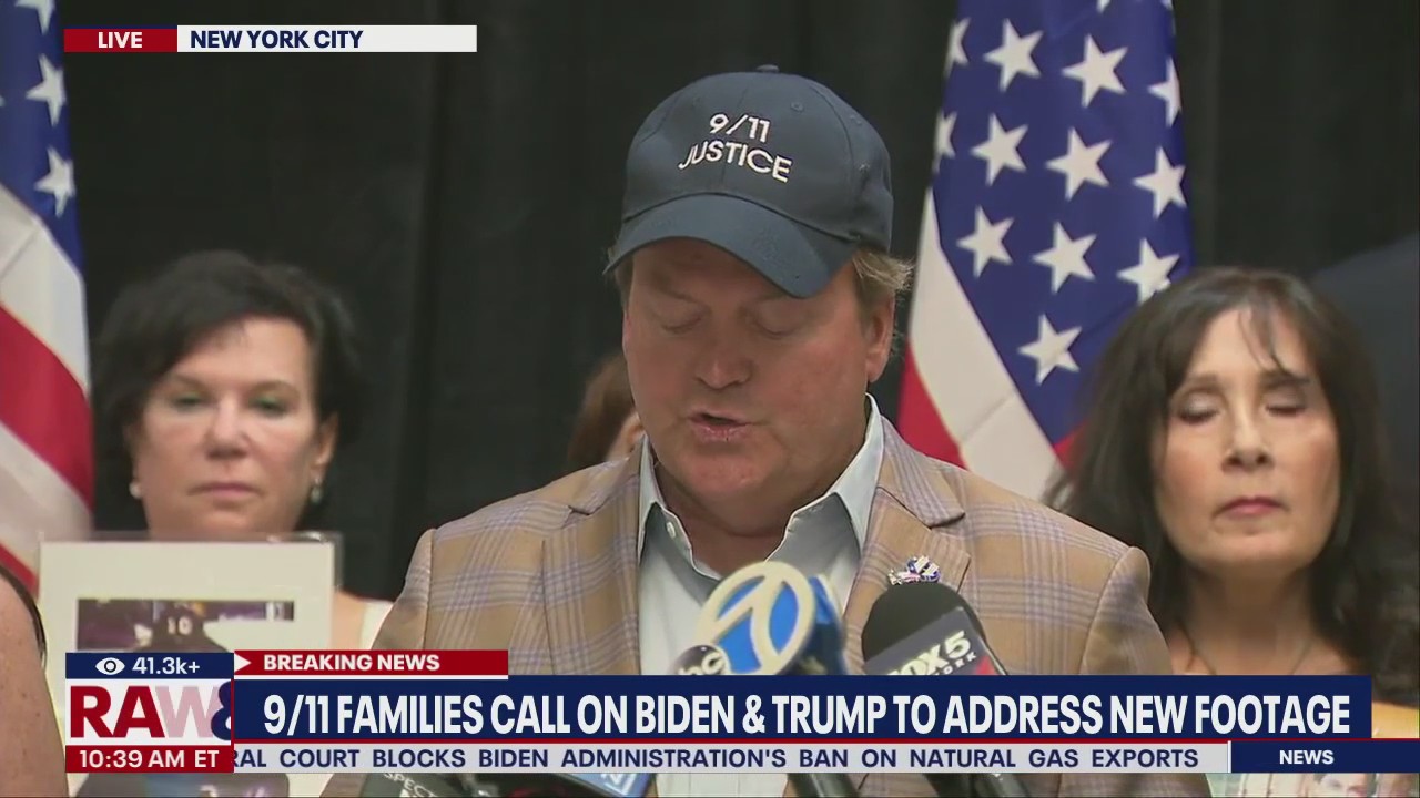 New 9/11 video revives questions about Saudi role