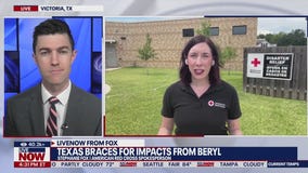 Texas braces for impacts from Beryl