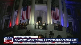 Biden heads into a make-or-break stretch