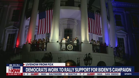 Biden heads into a make-or-break stretch