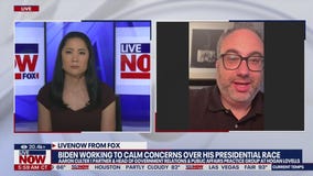 Biden campaign shows efforts to calm concerns