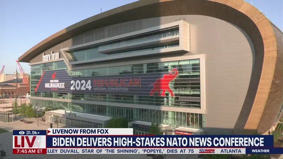 Prep finalized for Republican National Convention