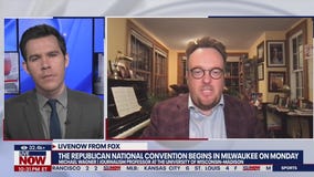 Biden, Trump VP pick top of mind heading into RNC