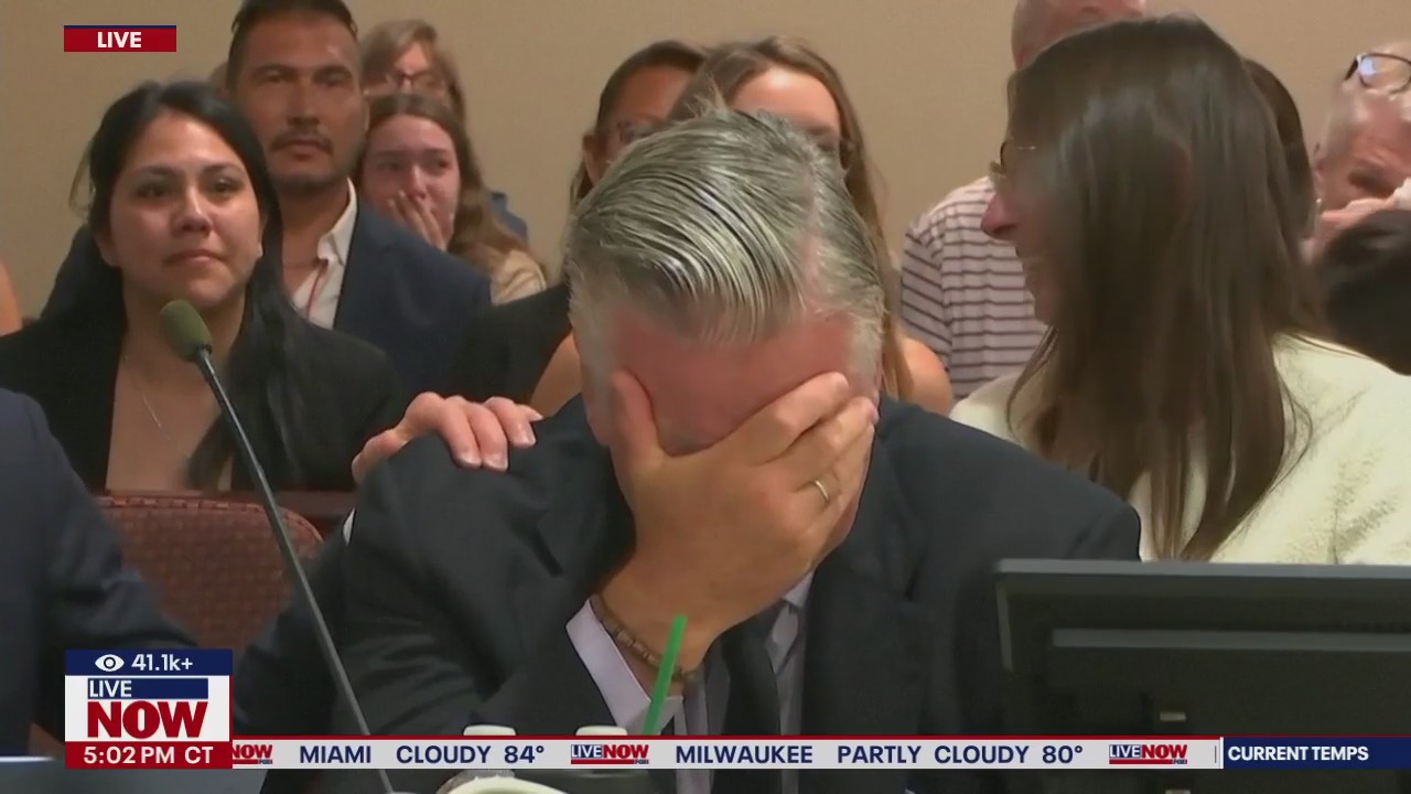 Alec Baldwin trial dismissed with prejudice