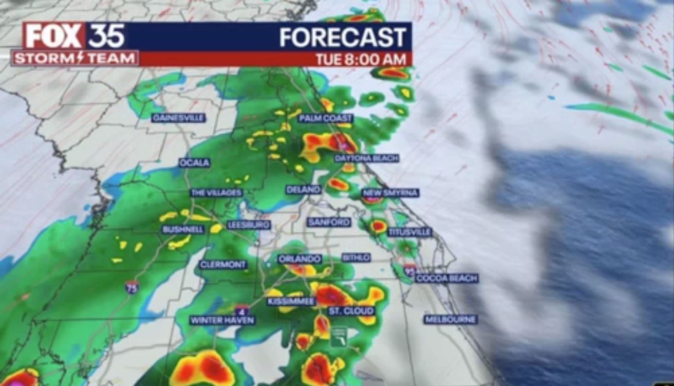 Orlando Weather Forecast: June 19, 2023