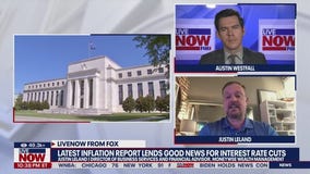 Inflation cools in June