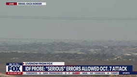 IDF probe: "Serious" errors allowed Oct. 7 attack