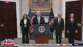 BREAKING: President Biden delivers remarks on Trump assassination attempt