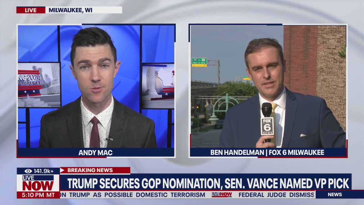 Biggest storylines on Day 1 of GOP convention