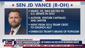 JD Vance asked to help Trump avenge 2020 loss