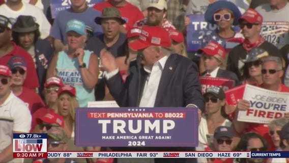 Secret Service to be under investigation for handling of Trump attack