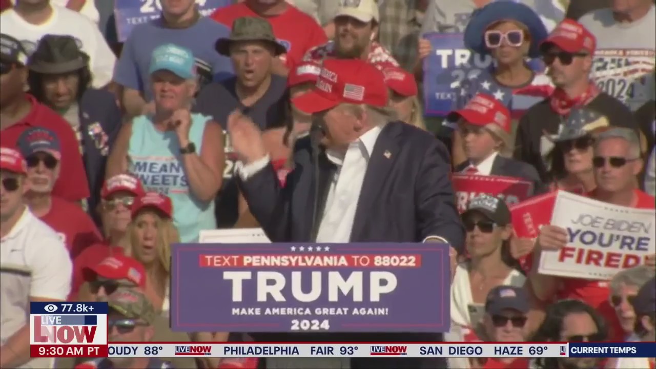 Secret Service to be under investigation for handling of Trump attack