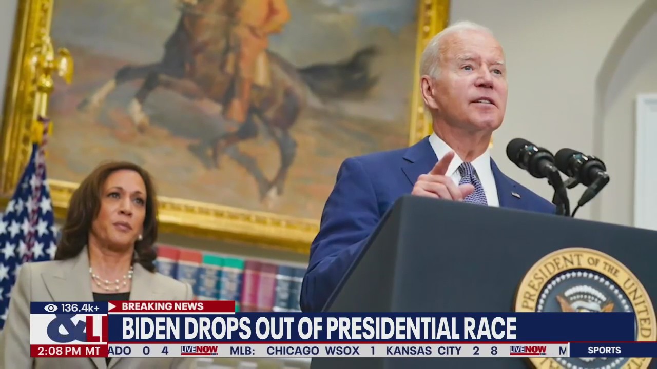 Harris: Intend to win Democratic nomination