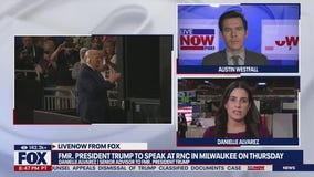 Trump advisor previews former president's RNC speech