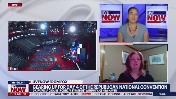 RNC day 4: ?Make America Great Once Again?