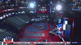 Former President Donald Trump set to speak at RNC