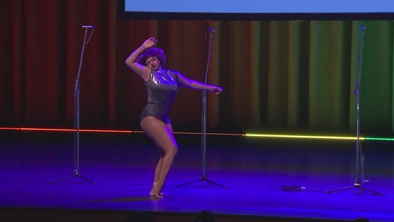 Pulse remembrance: Poetry reading and dance