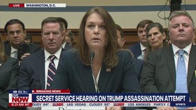 Secret Service Director gives opening statement