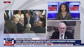 Netanyahu to meet with President Joe Biden