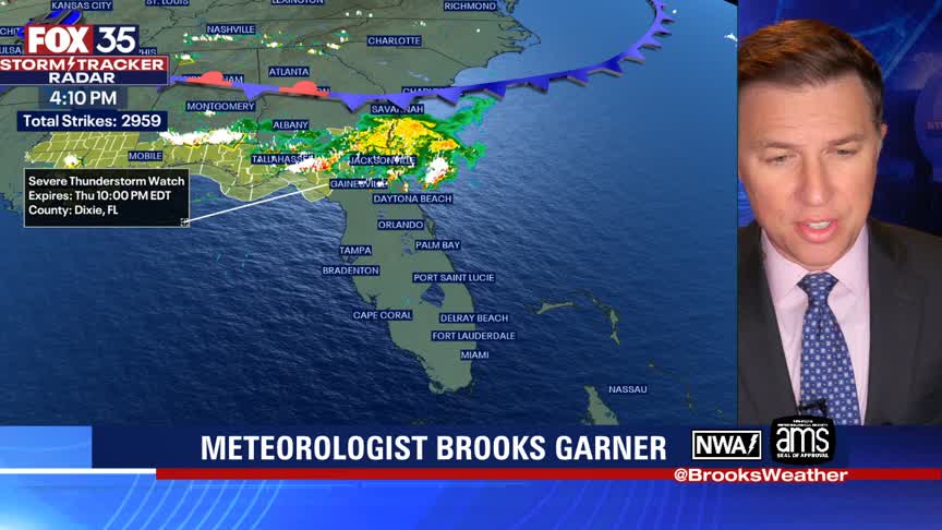Orlando Weather Forecast: June 15, 2023