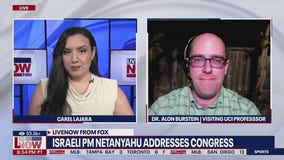 Netanyahu vows ?total victory? in speech to Congress