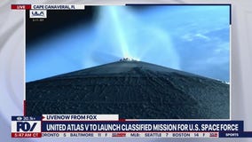 Atlas V launches classified satellite