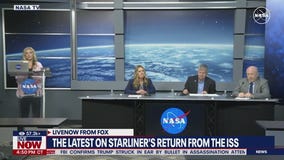 NASA: No return date for Starliner astronauts