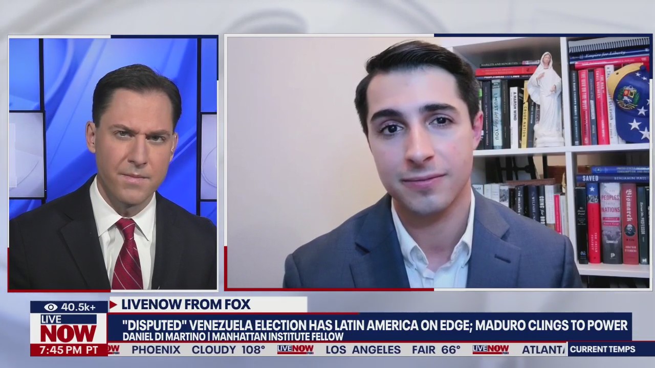 Disputed Venezuela election has Latin America on edge