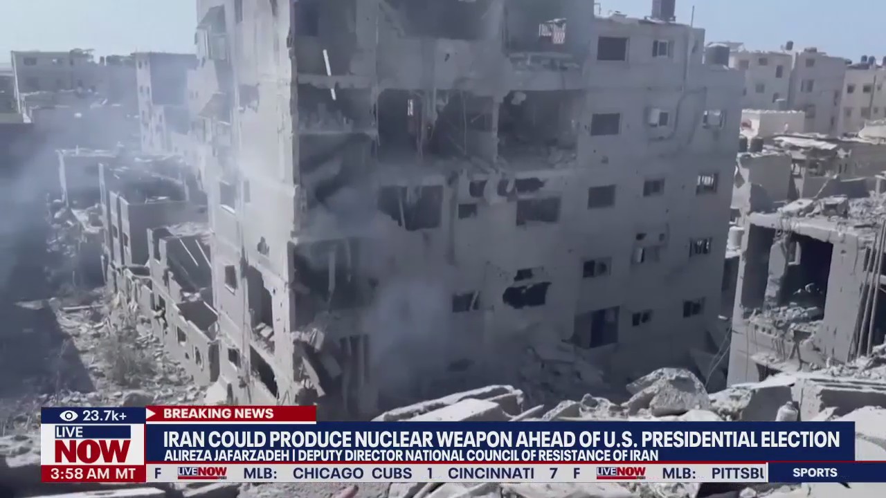 Iran could produce nuclear weapon pre election