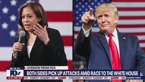 Attacks pick up from parties amid election season