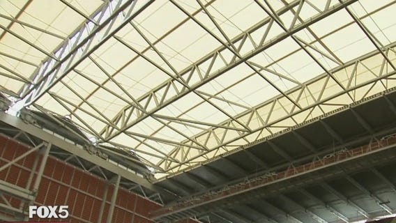 First Look: Louis Armstrong Stadium