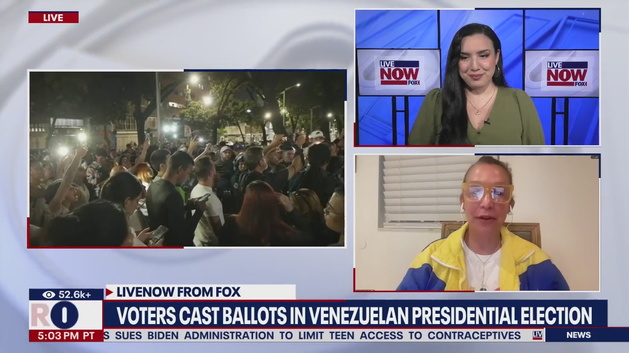 "Ripples across the Americas": Venezuela elections