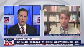 Can Israel sustain two-front war with Hezbollah?