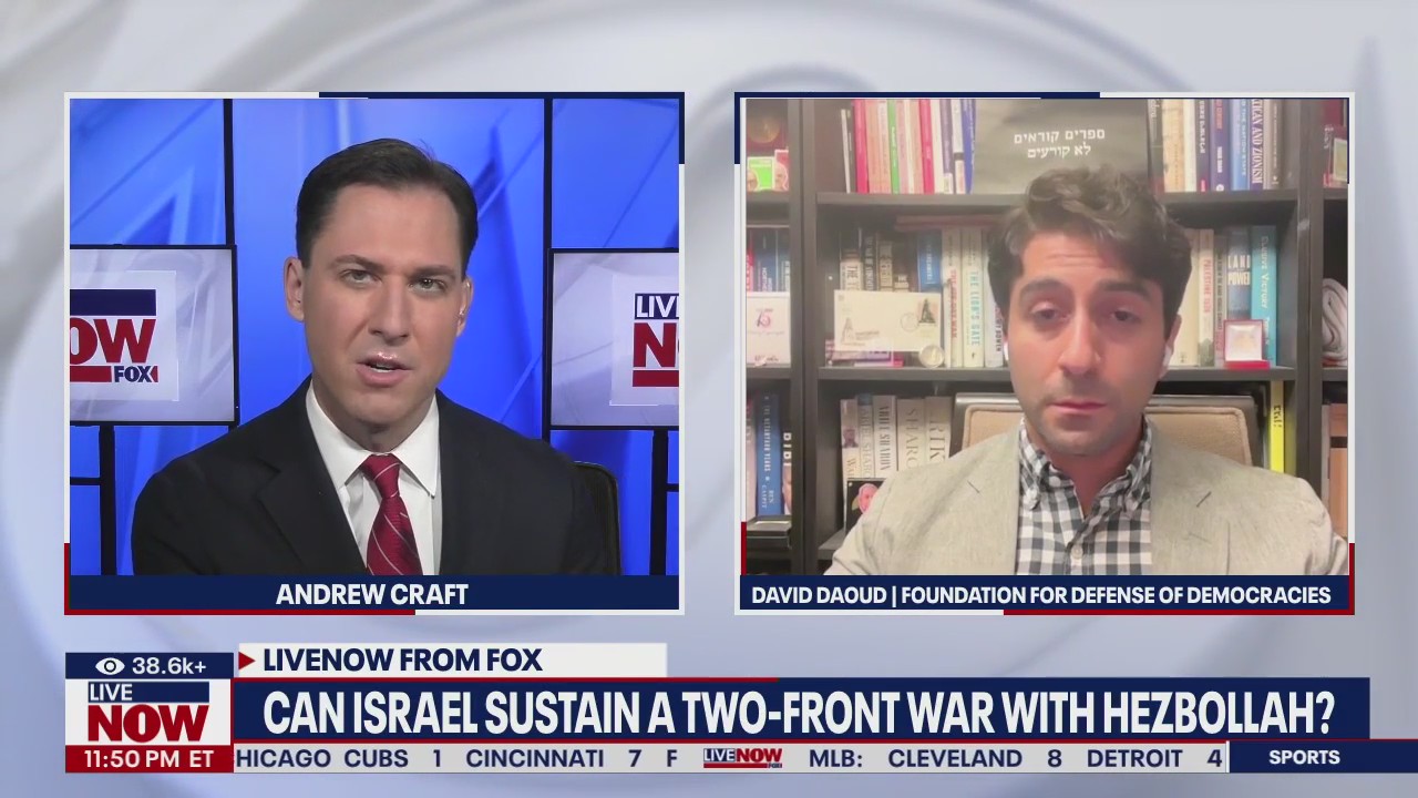 Can Israel sustain two-front war with Hezbollah?