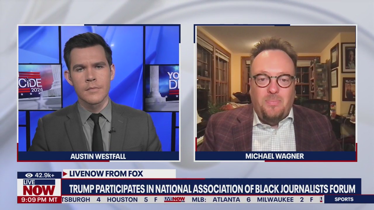 Analyzing line of questioning at Trump NABJ forum