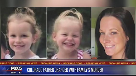 Colorado man charged with murder in deaths of pregnant wife, 2 young kids