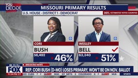 Missouri rep Cori Bush loses Democratic primary