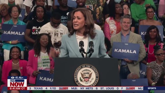 Kamala Harris to announce running mate in PA