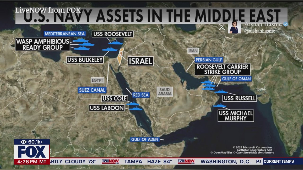 US personnel injured in suspected attack at Iraq base