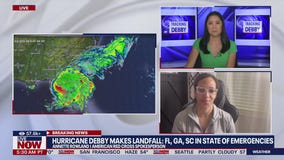 FL, GA, SC in state of emergencies