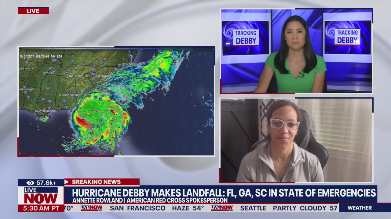 FL, GA, SC in state of emergencies