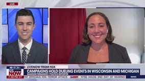 Breaking down primary races in Michigan, Washington