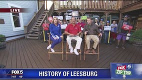 Leesburg Zip Trip: The history of Leesburg
