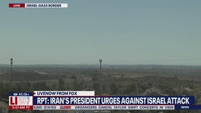 Iranian president: "Iran will never remain silent"